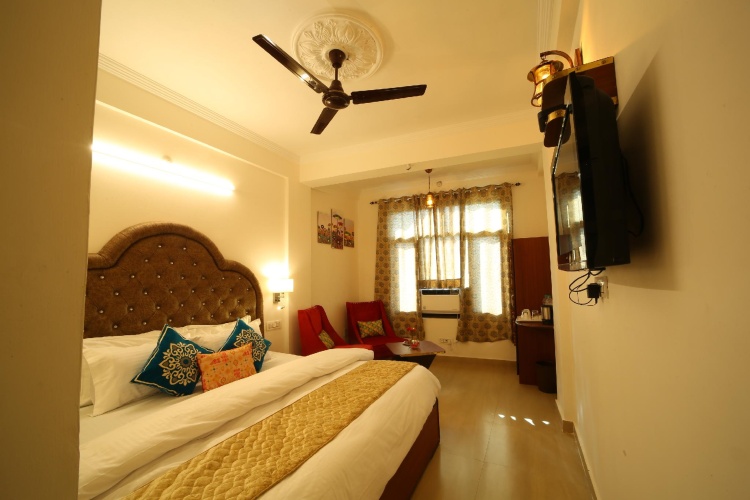Deluxe room