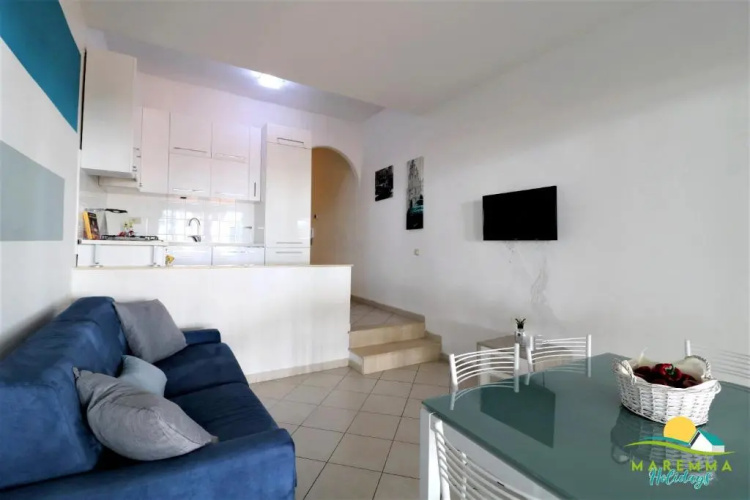 Maremma Holidays - Lamarmora Apartment
