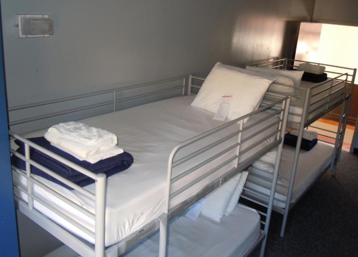 Bed in Dorm (female dorm)