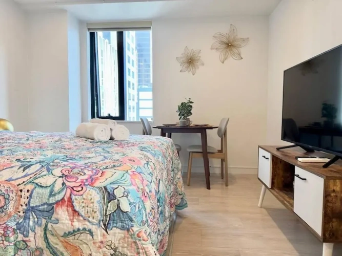 Deluxe Apartment