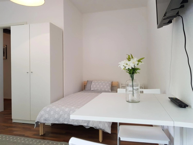 Apartment-Schlosshorst 1