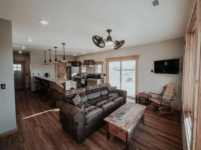 Beaverhead Resort