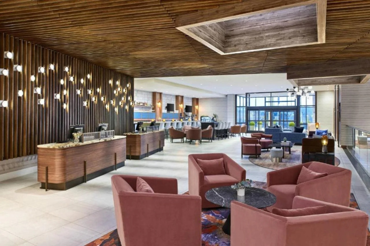Delta Hotels Denver Thornton