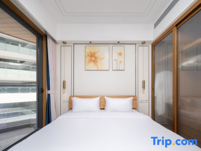 3 Bedrooms Premier Suite with sea view