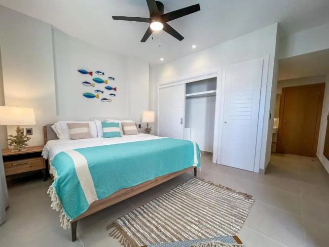 Oceans Views apartment with private jacuzzi, BGSB3