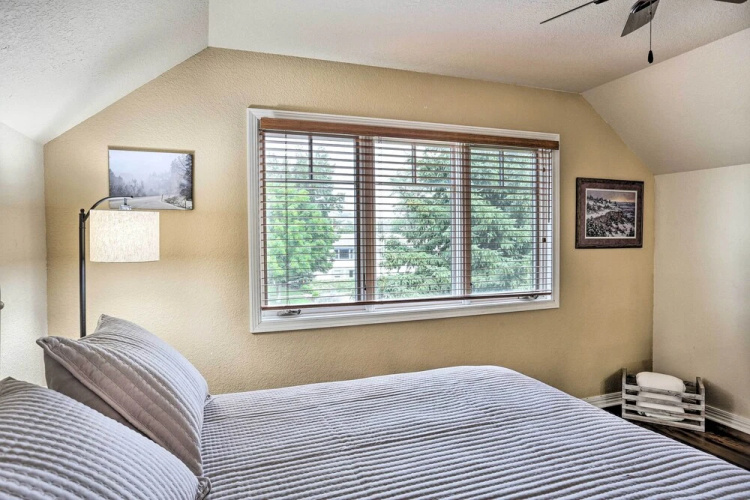 Central Creekfront Spearfish Apt By City Park - Spearfish, SD