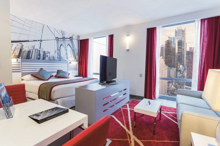 Riu Plaza New York Times Square photo 11