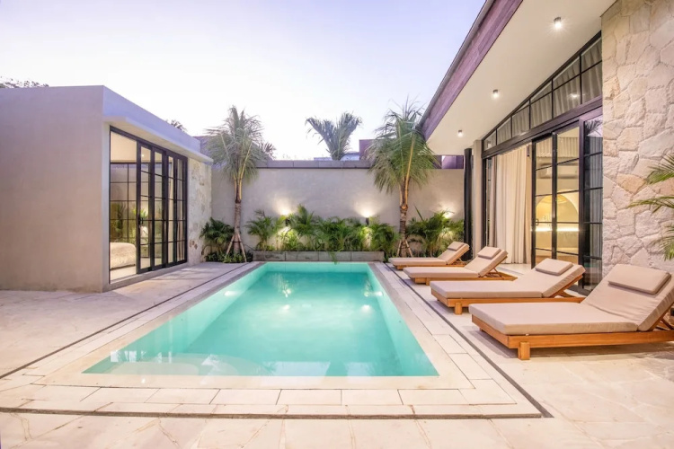 Villa Serai 5br to the Beach