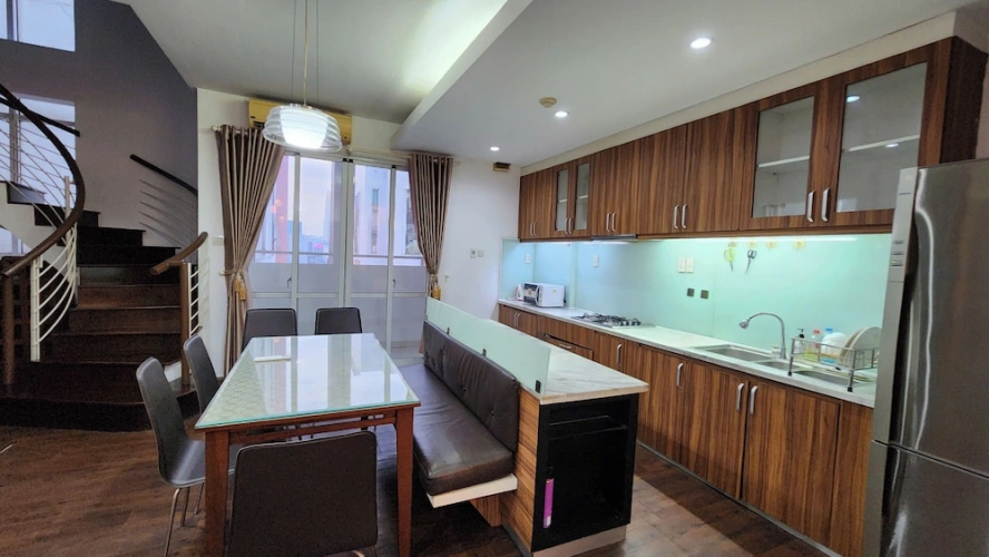 Luxury Apartment