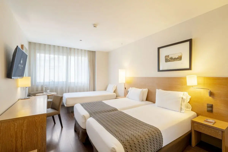 Eurostars Lucentum Hotel