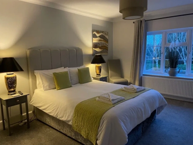 Classic Double room