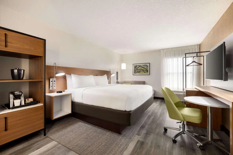 Standard Double room