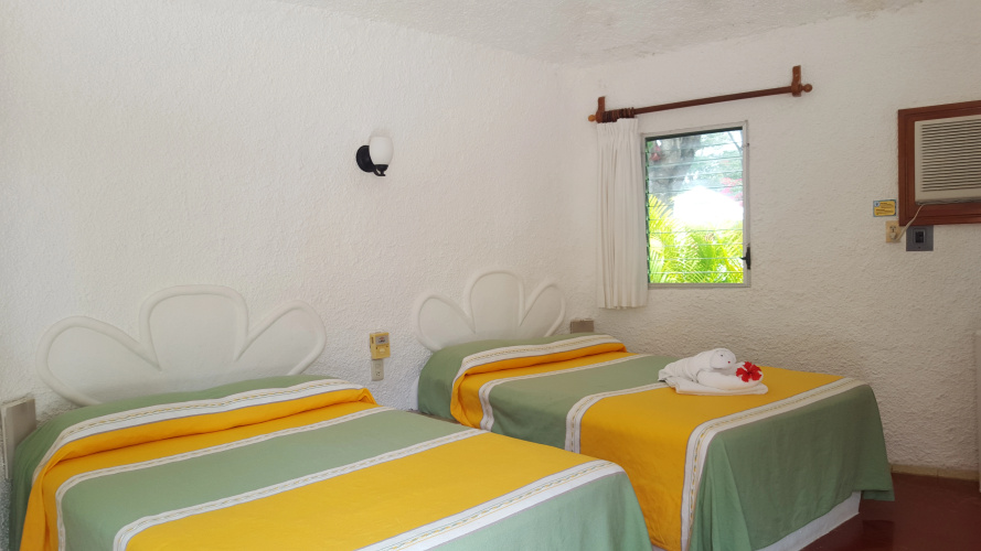 Hotel Club Akumal Caribe