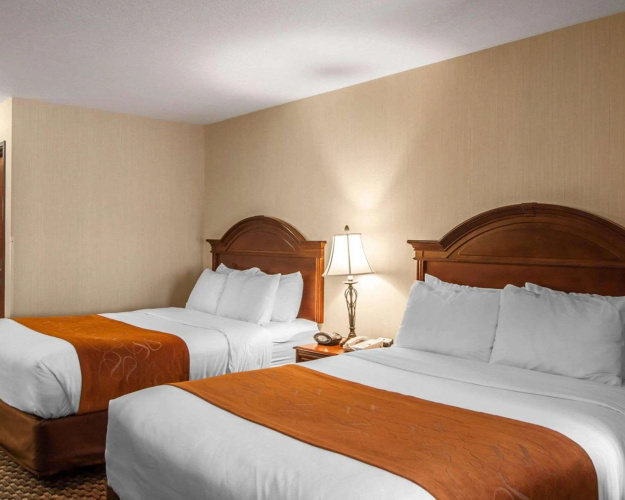 Comfort Suites Corvallis
