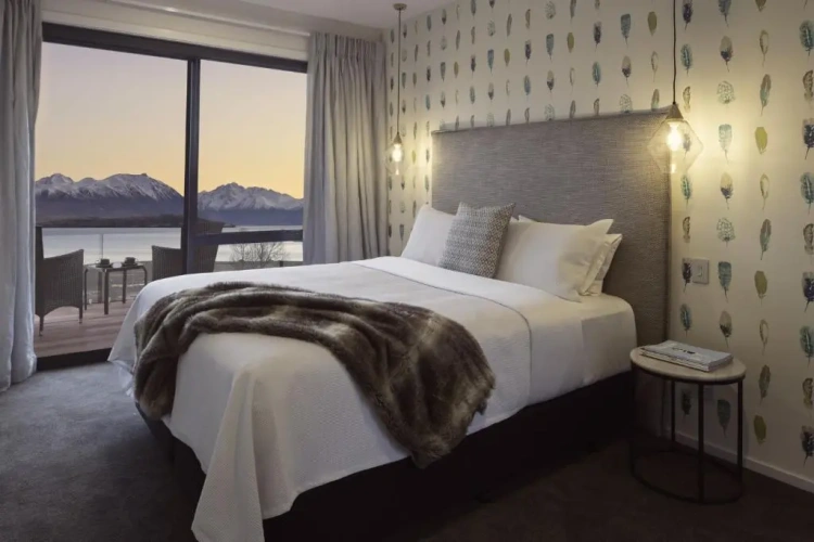 Deluxe Double Suite
