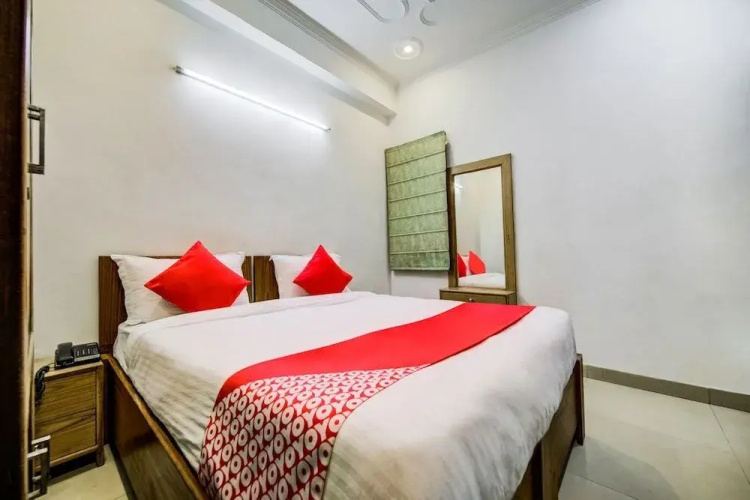 Millenium Residency By OYO Rooms