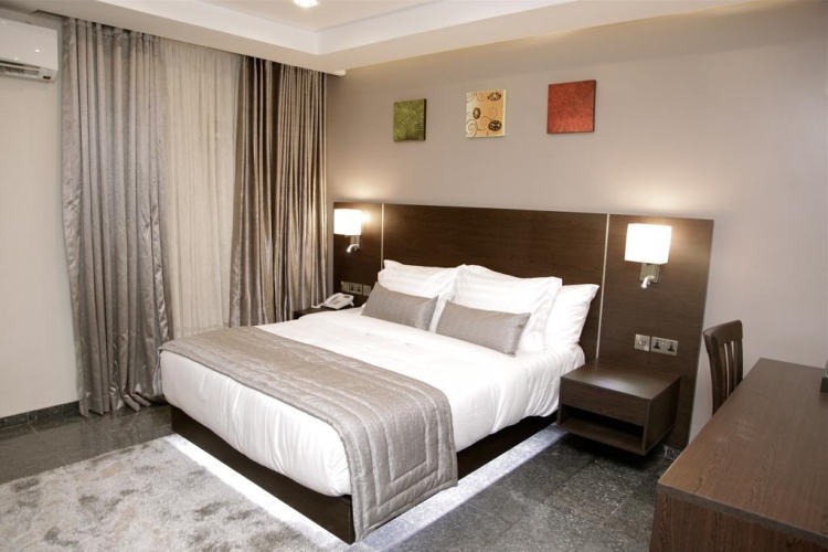 Executive Double room