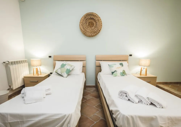LuminHouse Apartments Mondello
