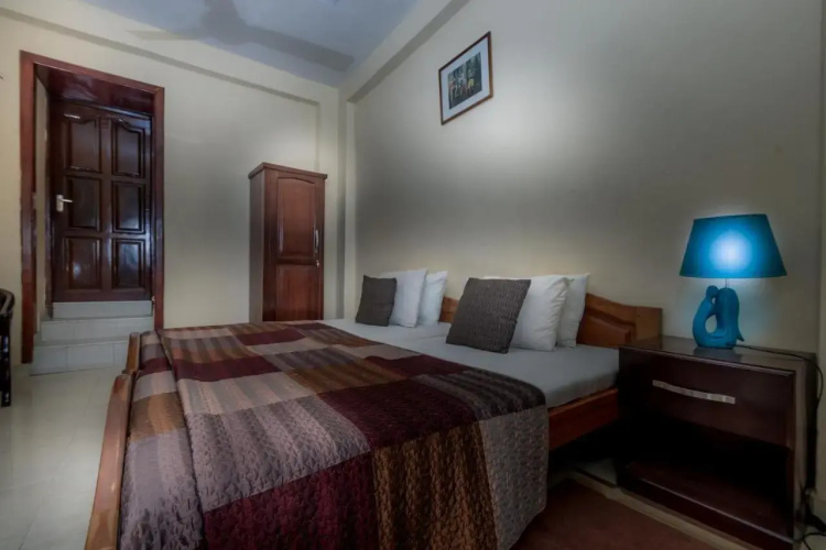 Rans Hill Lodge