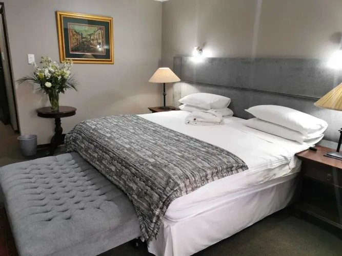 1 Bedroom Deluxe Suite