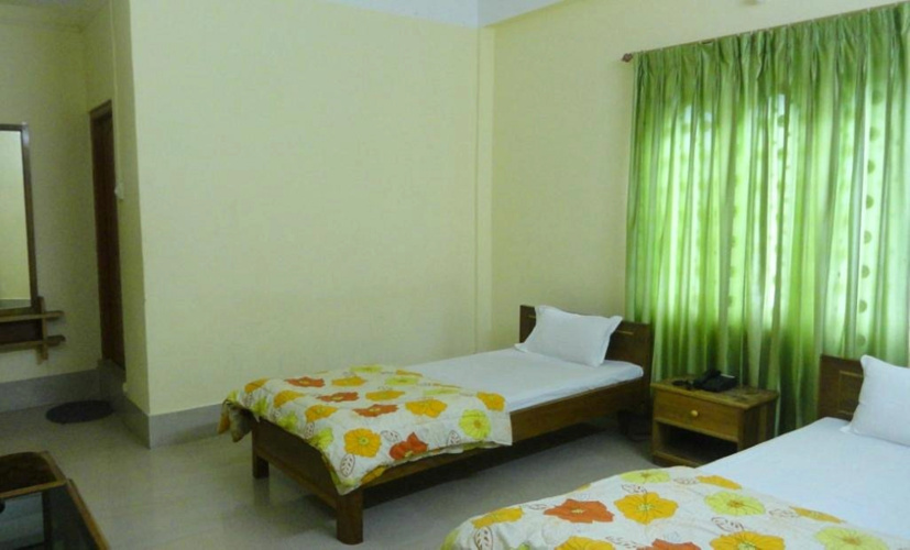 Hotel Samdup Khang