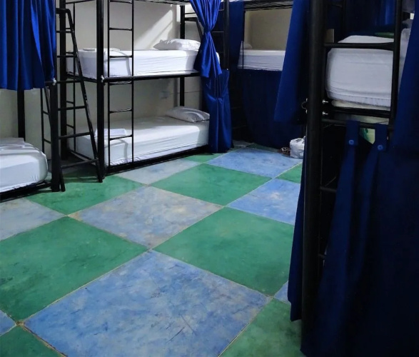 Espiritu Santo hostel by Maos