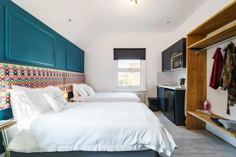 Superior Double room