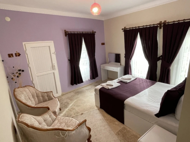Dede Cave Hotel