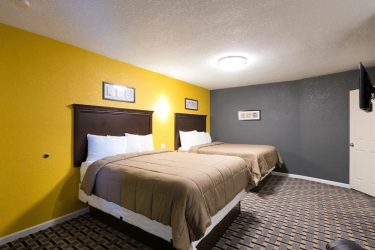 Standard Double room