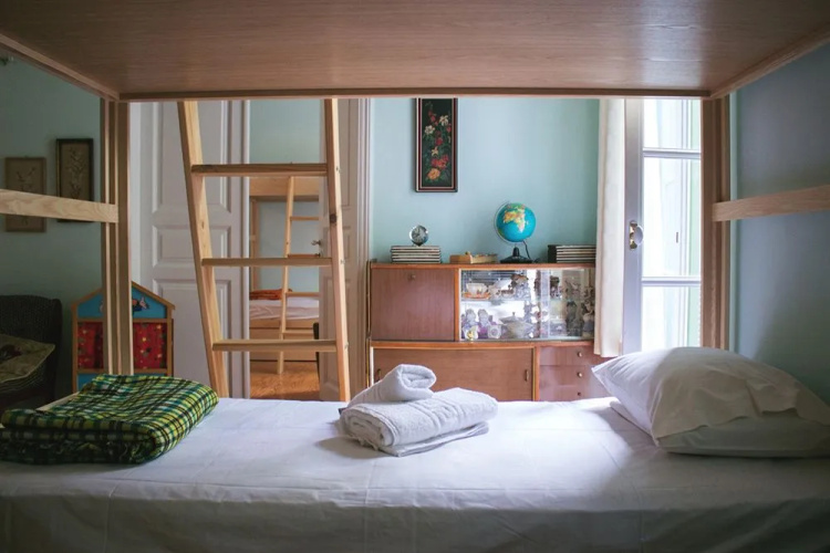 Athens Quinta - Hostel