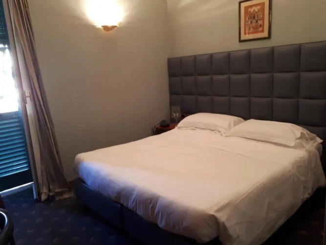 Standard Double room with balcony