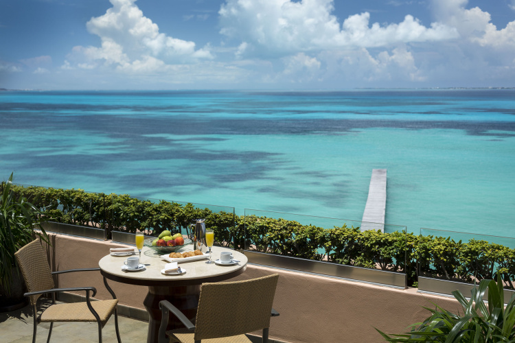 Grand Fiesta Americana Coral Beach Cancun photo 33