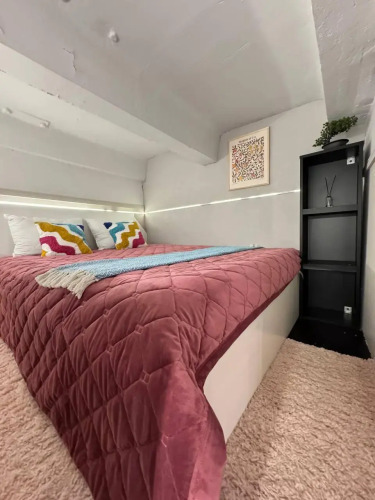 Фотография номера квартиры Lucky Room (Лаки Рум) на переулке 2-ой Вольный