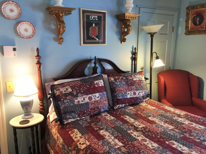 Bayberry Accommodations