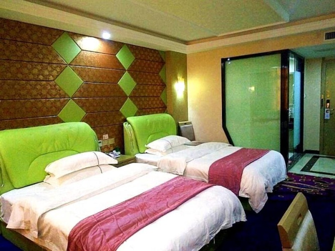Business Twin room