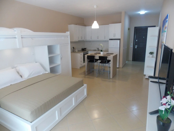 Blue Residence