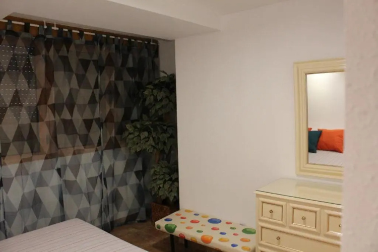 Apartamento de Silvia