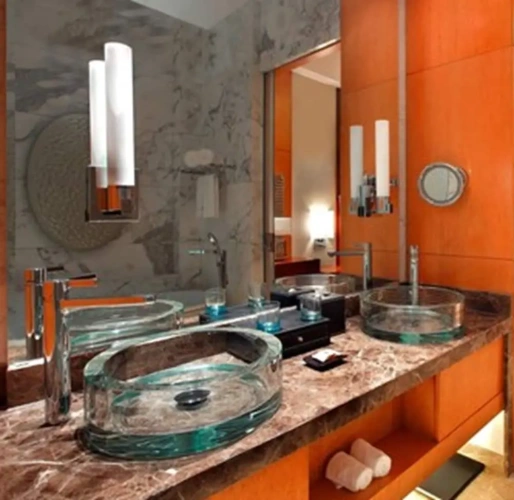 Executive Double Suite
