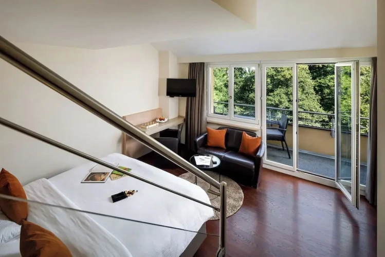 Standard Double Family room