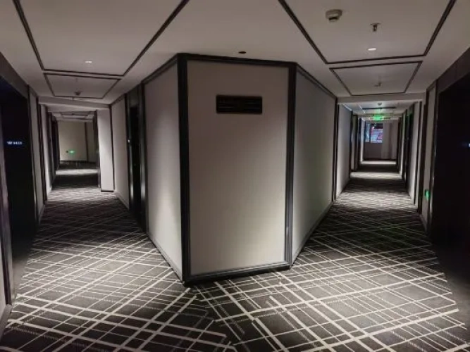 Hotel rooms