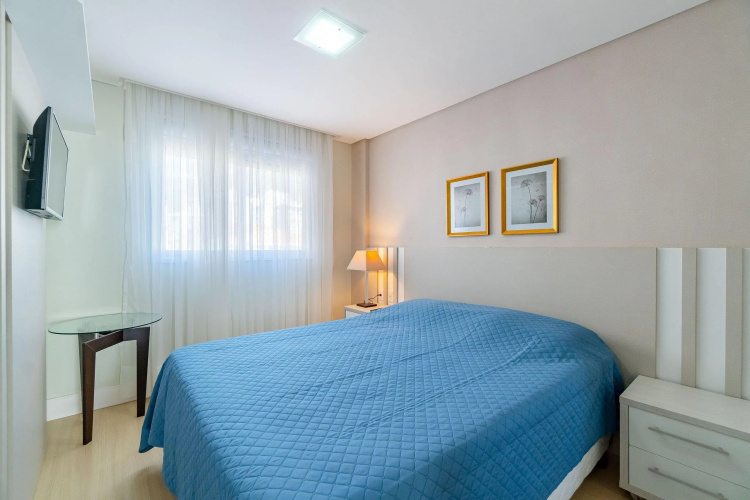 Apartamento com Jacuzzi Privativa - Boulevard