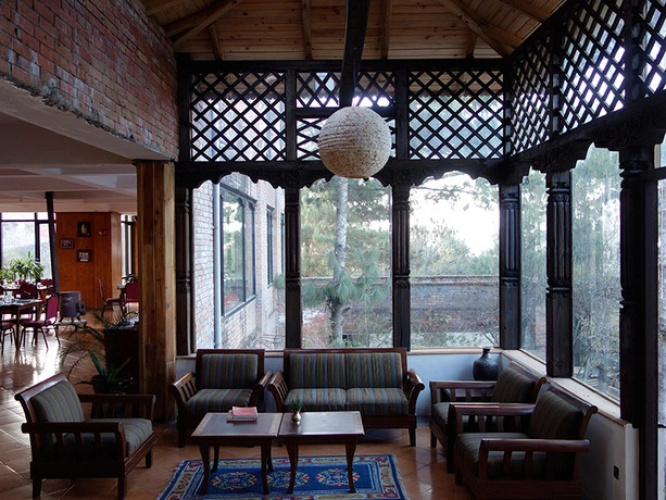 The Fort Resort
