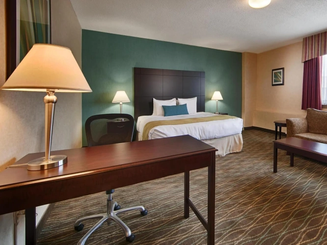 Standard room
