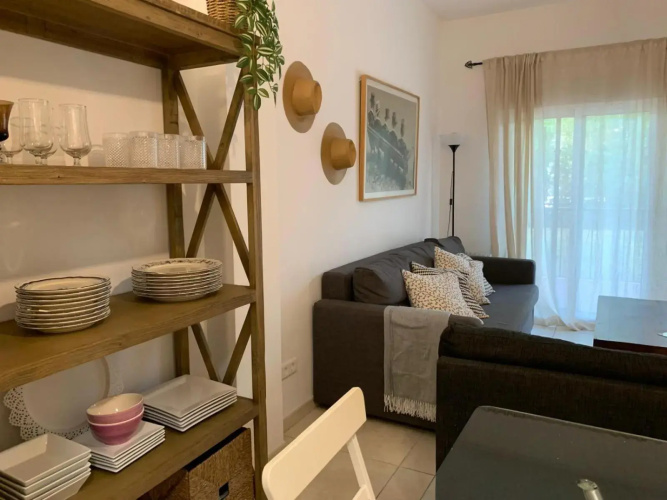 Lovely apartment at Puerto Banus