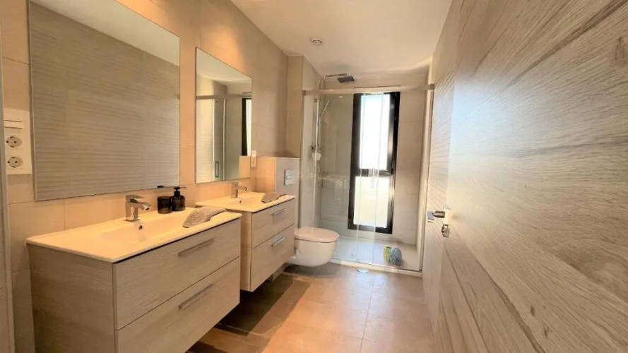 Villa with private pool - Roda Golf & Beach Resort