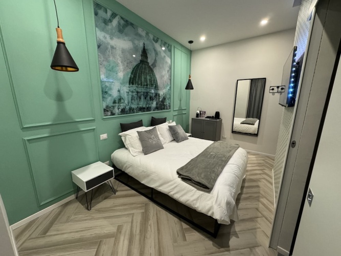 Classic room