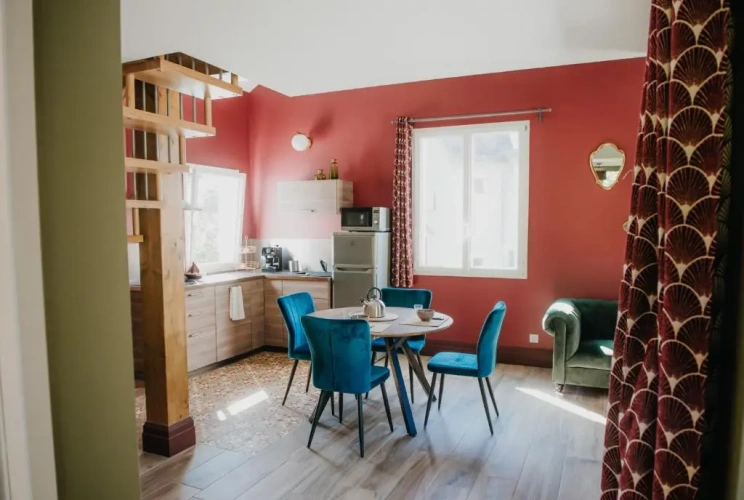 1 Bedroom Apartment