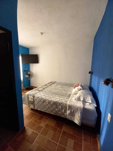 1 Bedroom Standard room with city view