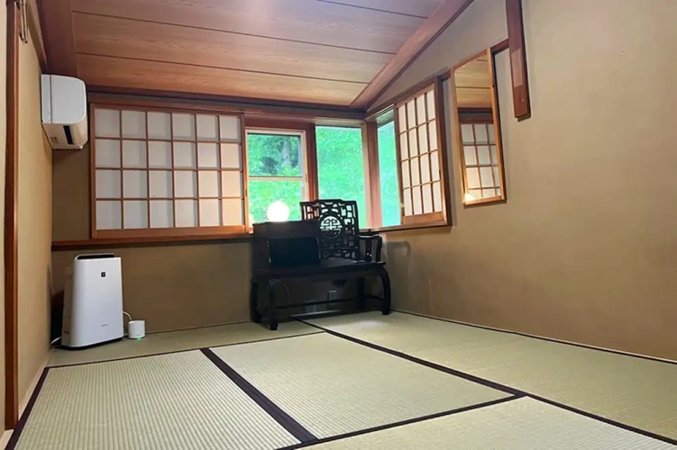 Classic Double room with garden view