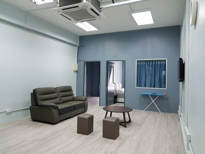 SS Homestay Borneo Housing SL3A
